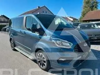 2019 Ford Tourneo