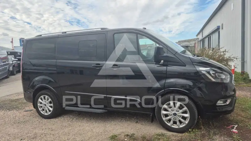 2019 Ford Tourneo