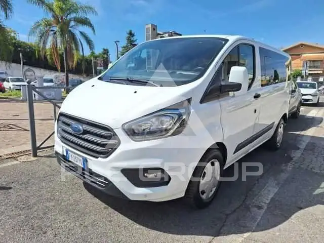 2019 Ford Tourneo