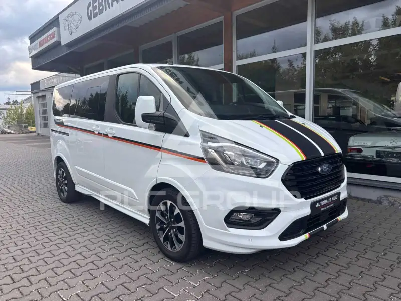 2019 Ford Tourneo