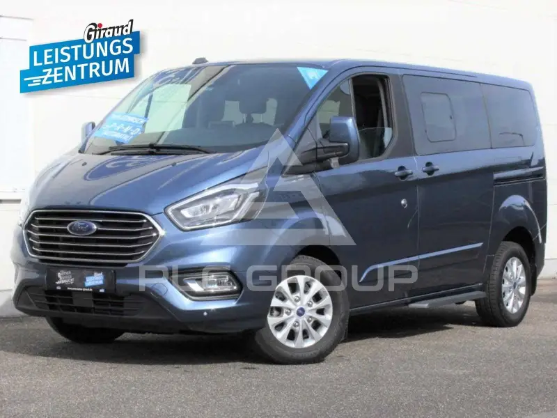 2019 Ford Tourneo