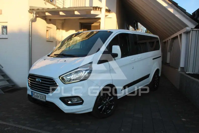 2019 Ford Tourneo