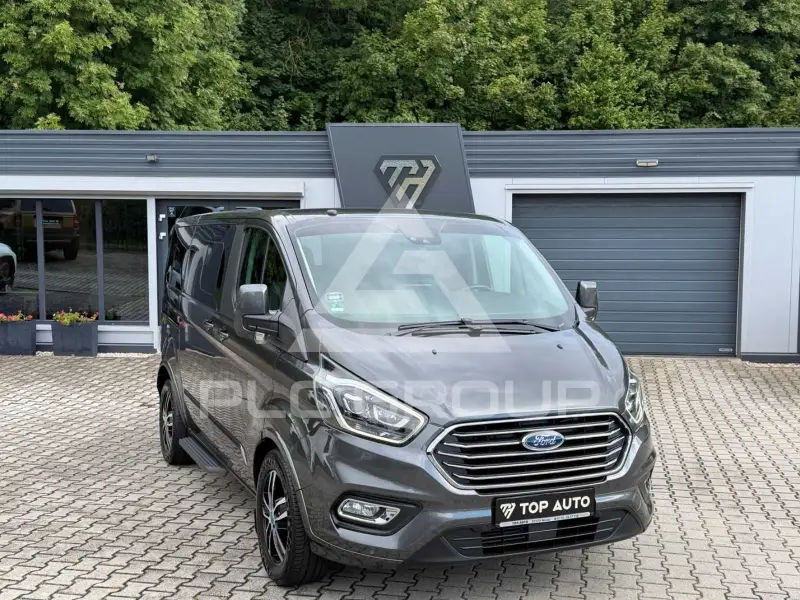 2019 Ford Tourneo