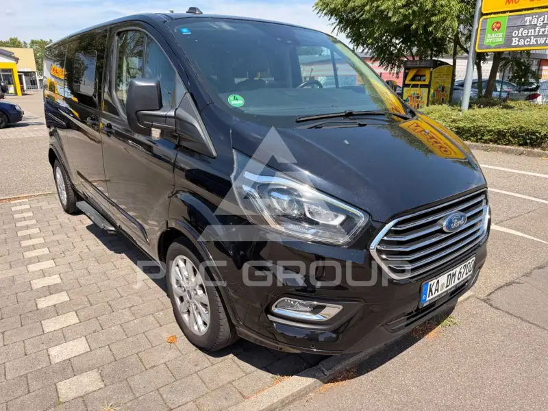 2019 Ford Tourneo