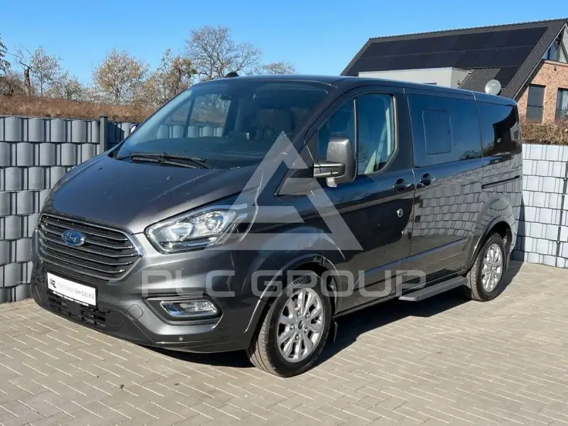 2019 Ford Tourneo