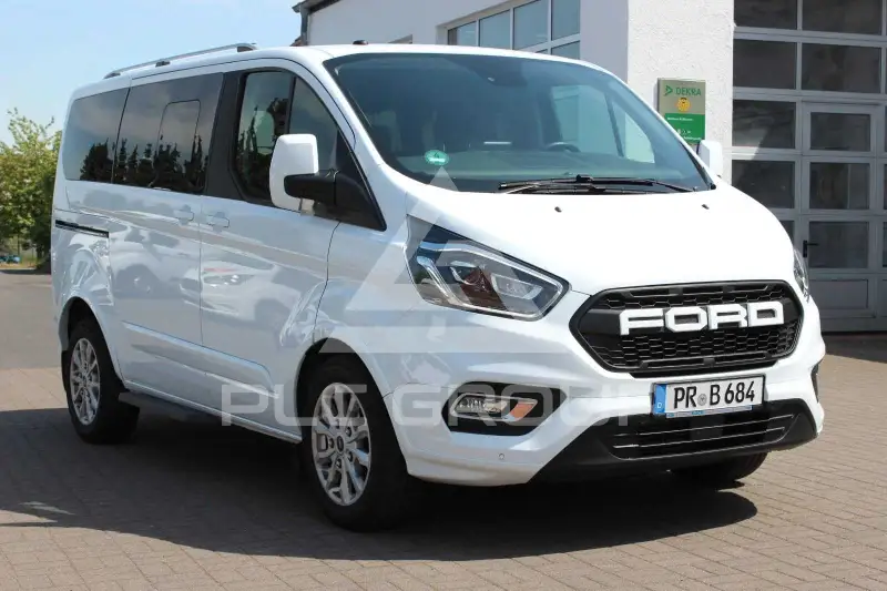2019 Ford Tourneo
