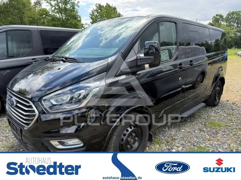 2019 Ford Tourneo