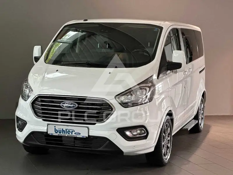 2019 Ford Tourneo