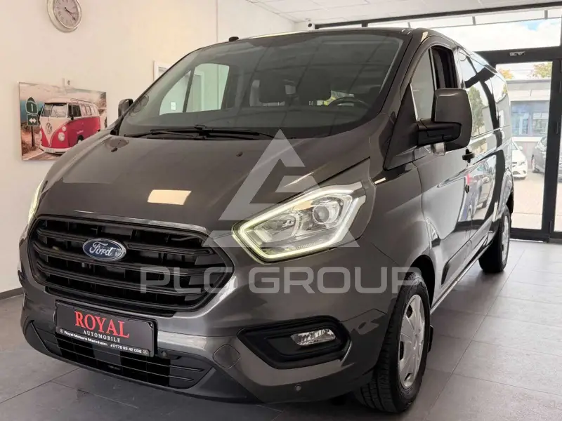 2019 Ford Tourneo