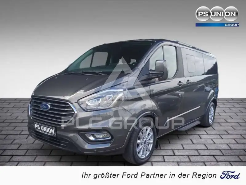2019 Ford Tourneo