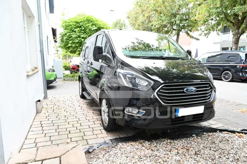 2019 Ford Tourneo