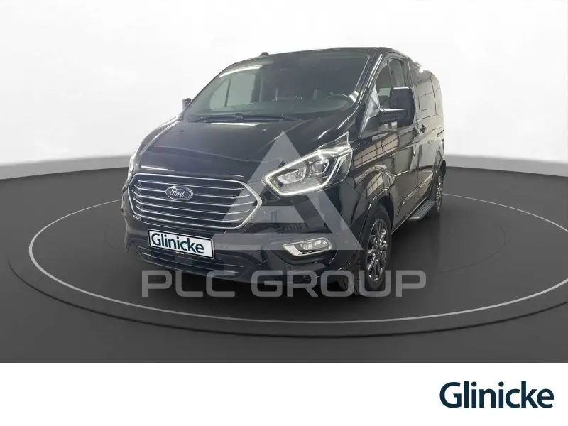 2019 Ford Tourneo