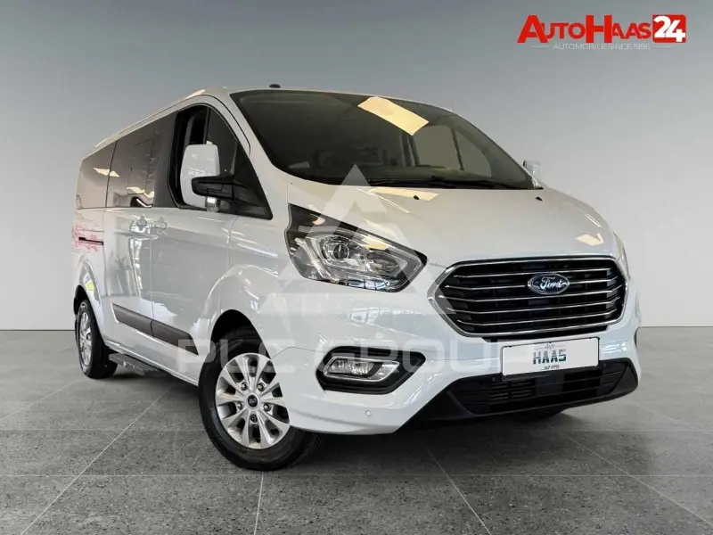 2019 Ford Tourneo