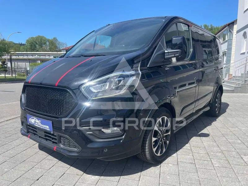 2019 Ford Tourneo