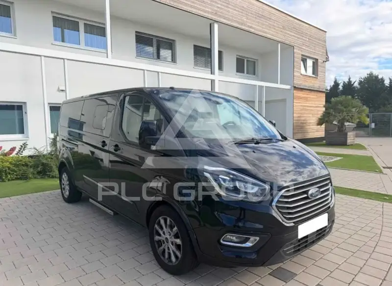 2019 Ford Tourneo