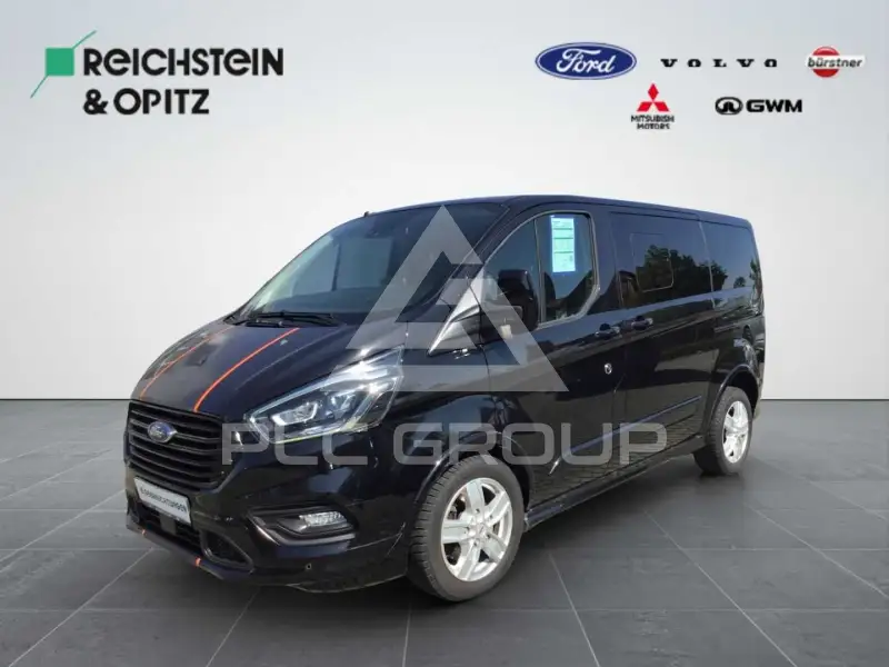 2019 Ford Tourneo
