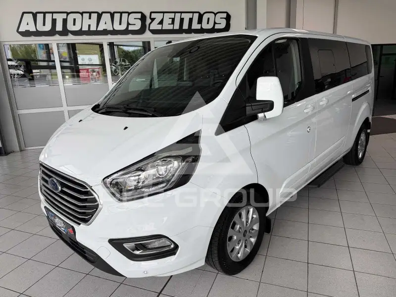2019 Ford Tourneo
