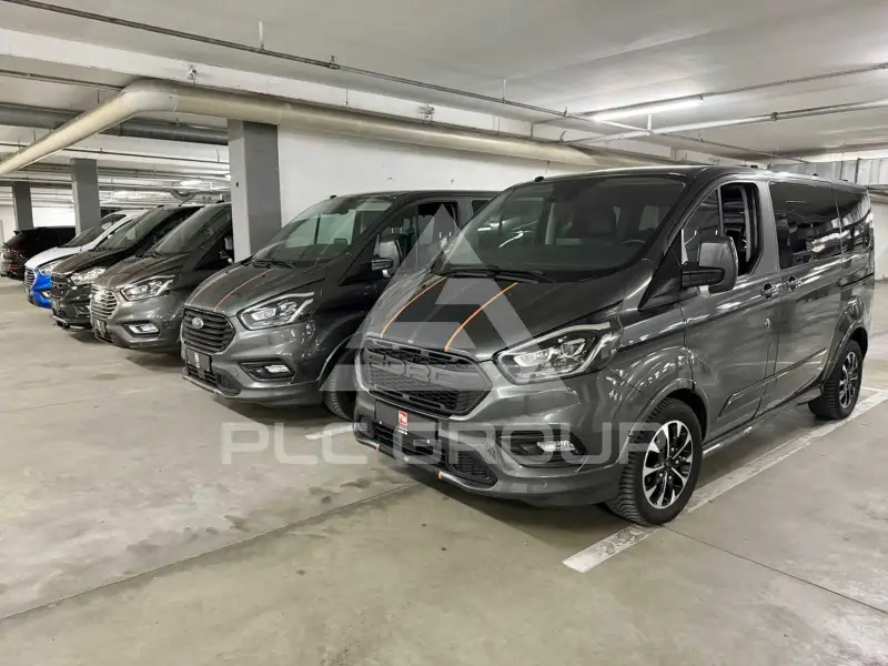 2019 Ford Tourneo
