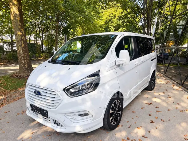 2019 Ford Tourneo