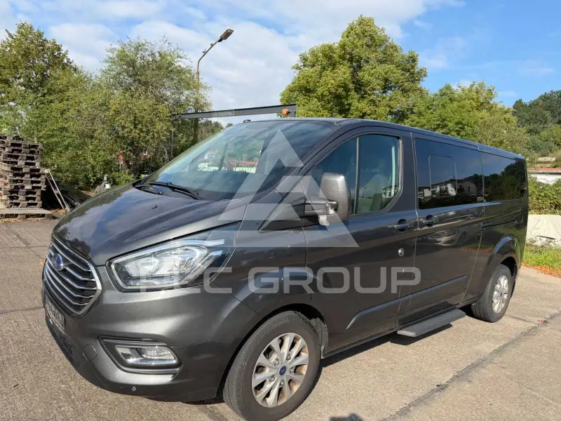 2019 Ford Tourneo
