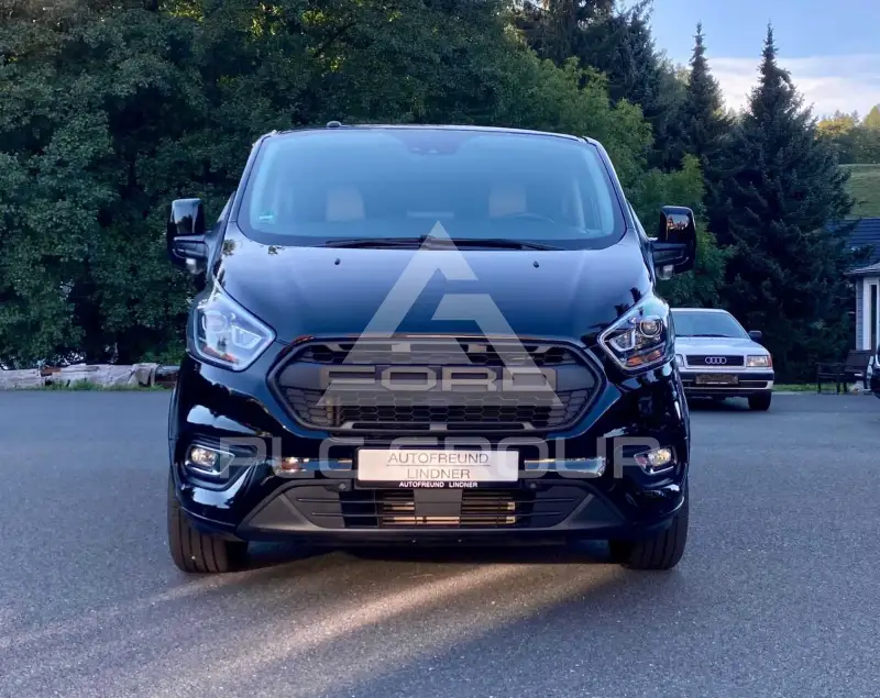2019 Ford Tourneo