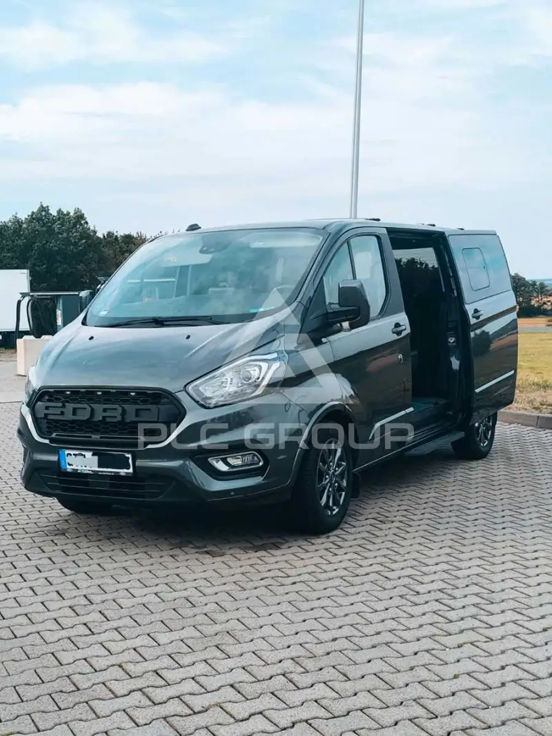 2019 Ford Tourneo