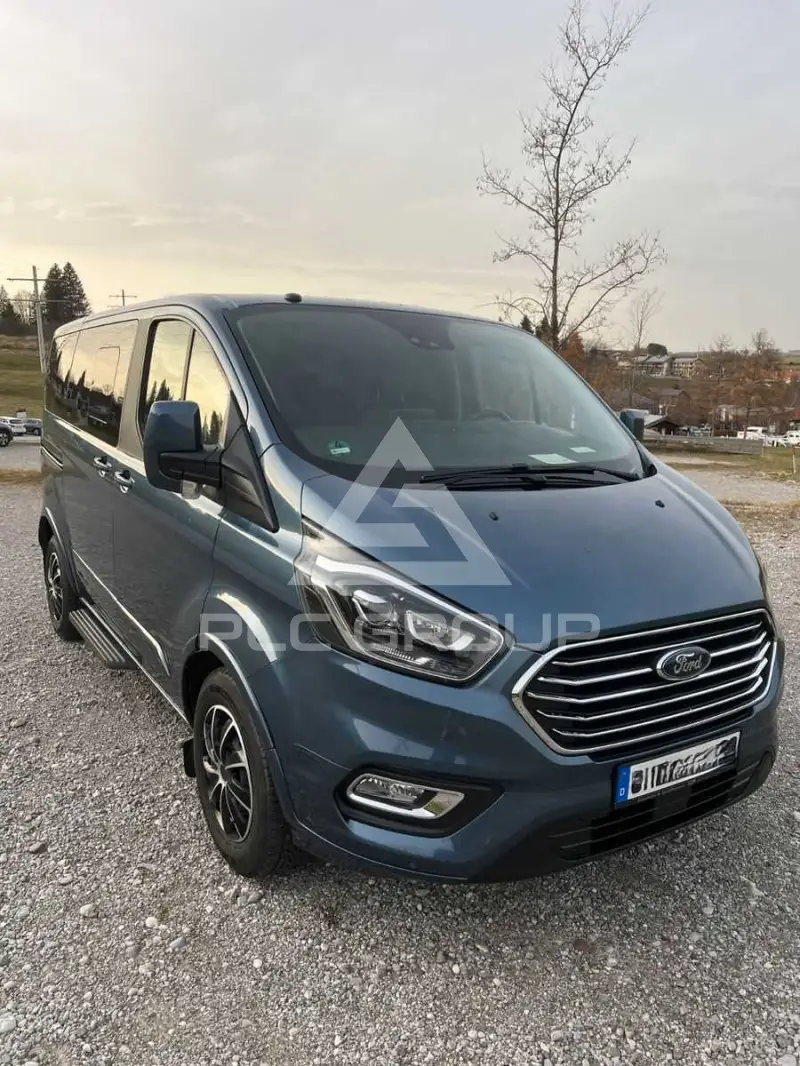 2019 Ford Tourneo