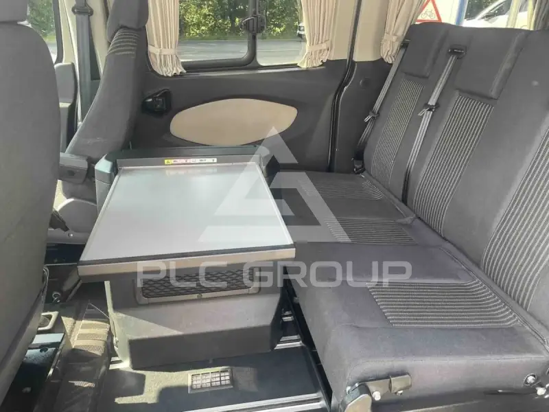 2017 Ford Tourneo