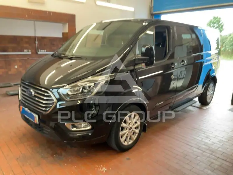 2019 Ford Tourneo