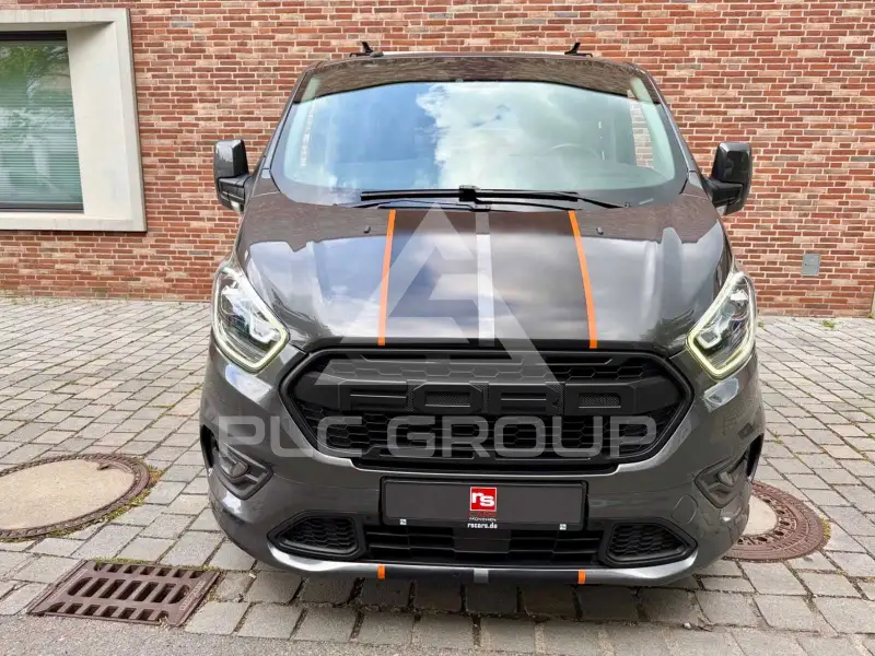 2019 Ford Tourneo
