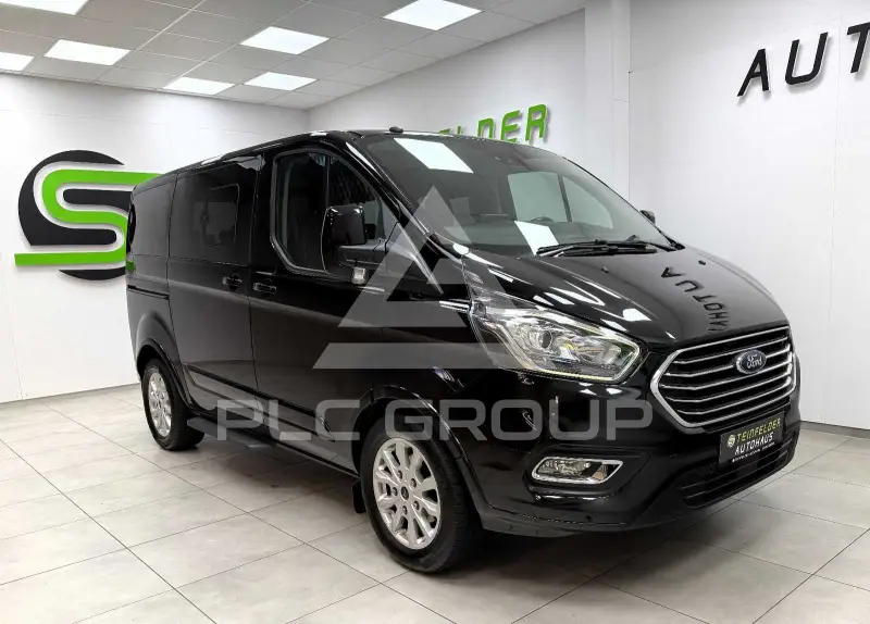 2019 Ford Tourneo
