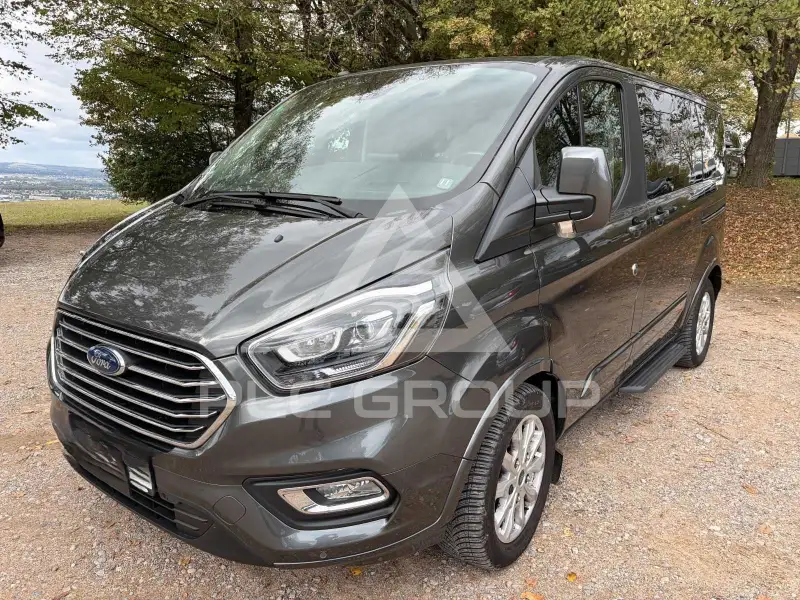 2019 Ford Tourneo
