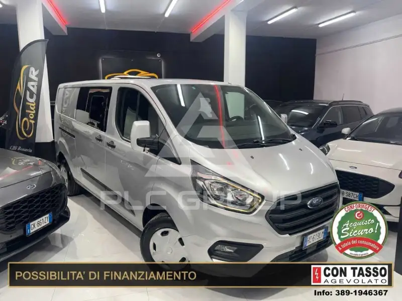 2019 Ford Tourneo