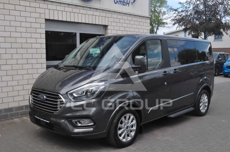 2019 Ford Tourneo