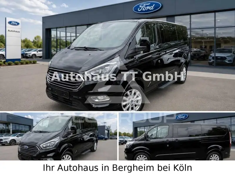 2019 Ford Tourneo