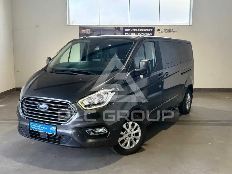 2019 Ford Tourneo