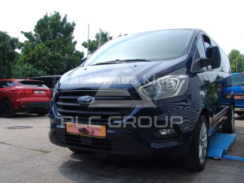 2019 Ford Tourneo