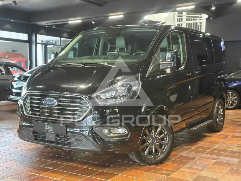 2019 Ford Tourneo