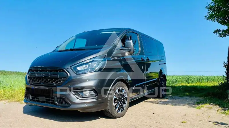 2019 Ford Tourneo