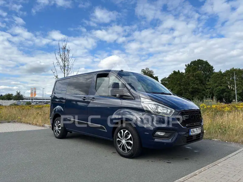 2019 Ford Tourneo