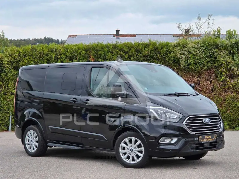 2019 Ford Tourneo