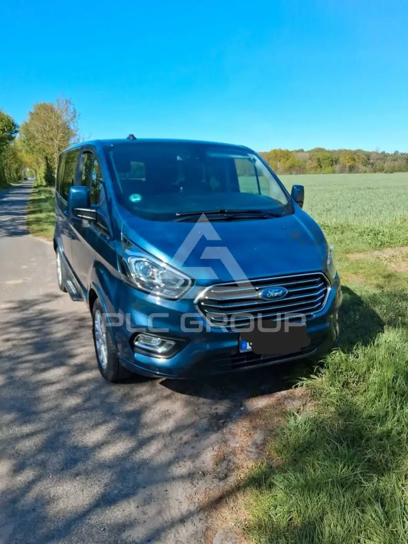 2019 Ford Tourneo