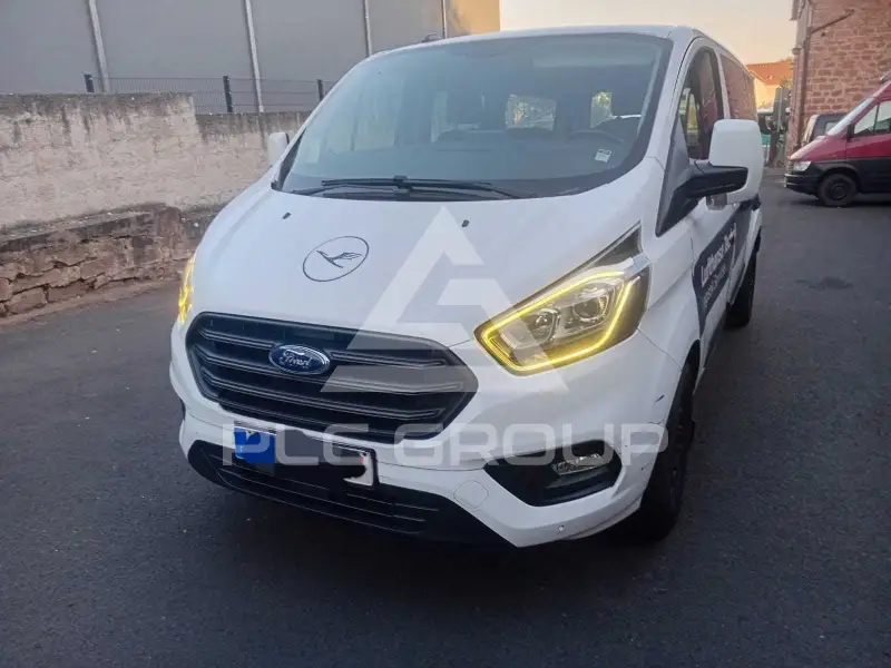 2019 Ford Tourneo