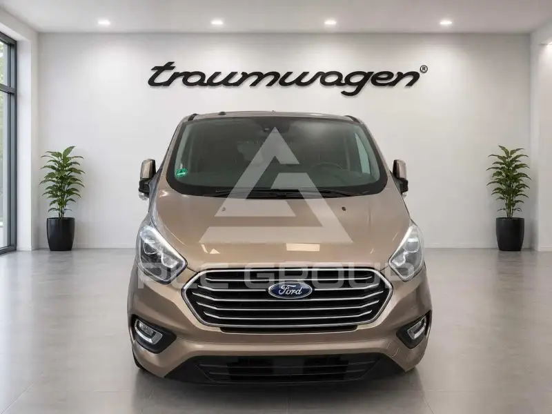 2019 Ford Tourneo