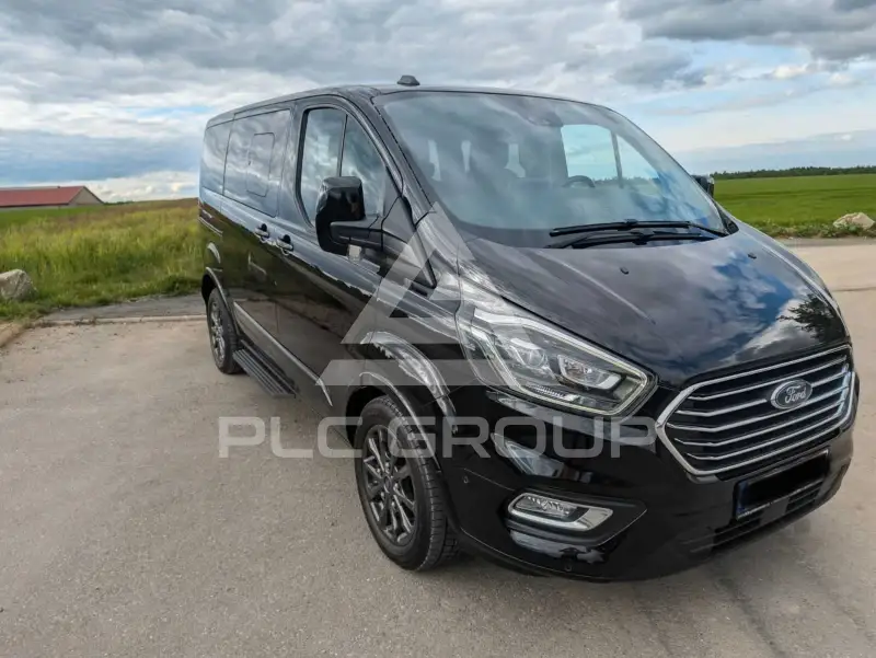 2019 Ford Tourneo