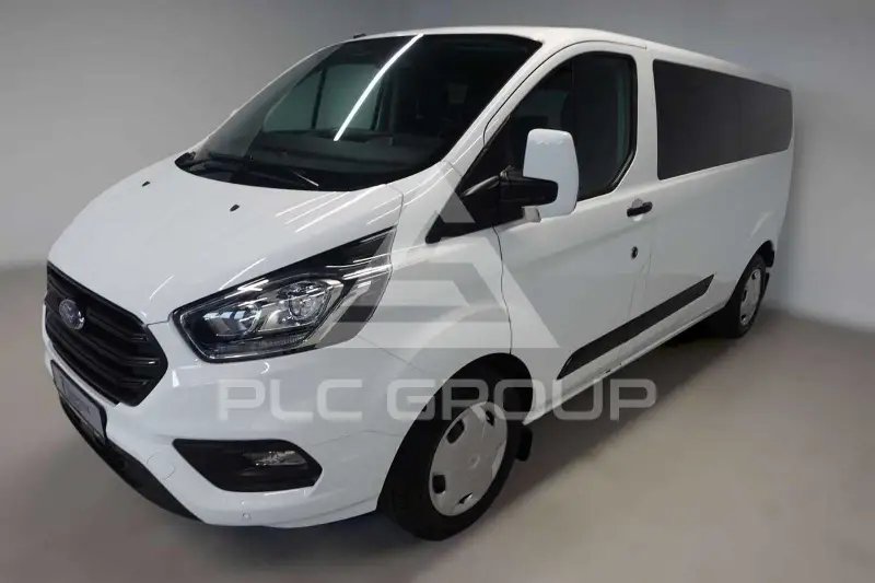 2019 Ford Tourneo