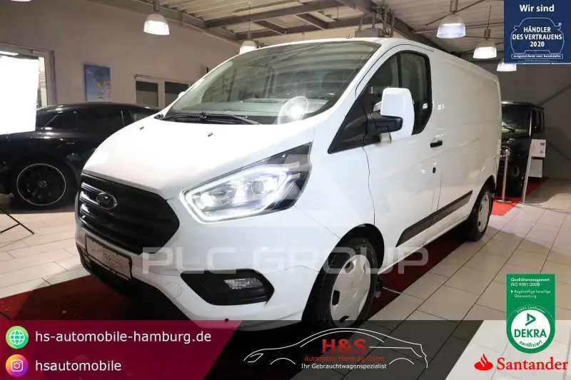 2019 Ford Tourneo