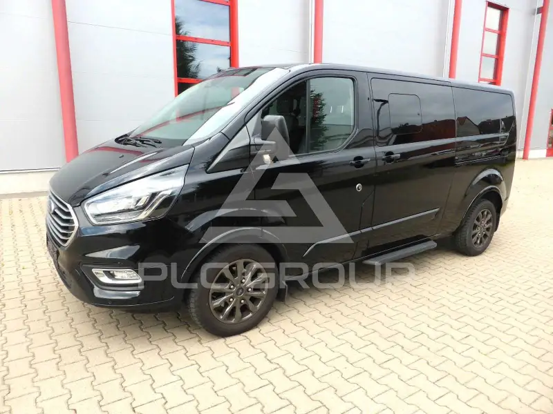2019 Ford Tourneo