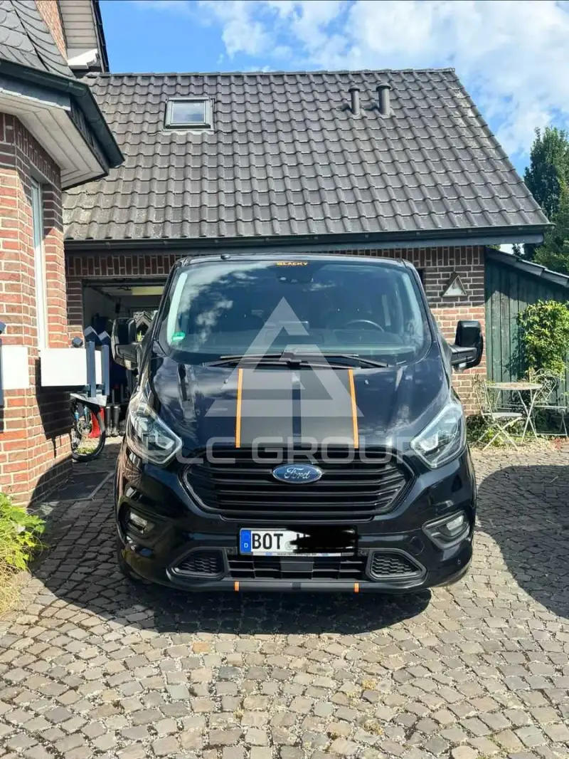 2019 Ford Tourneo