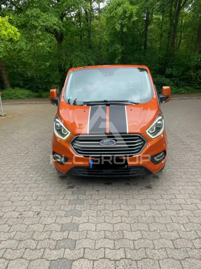 2019 Ford Tourneo